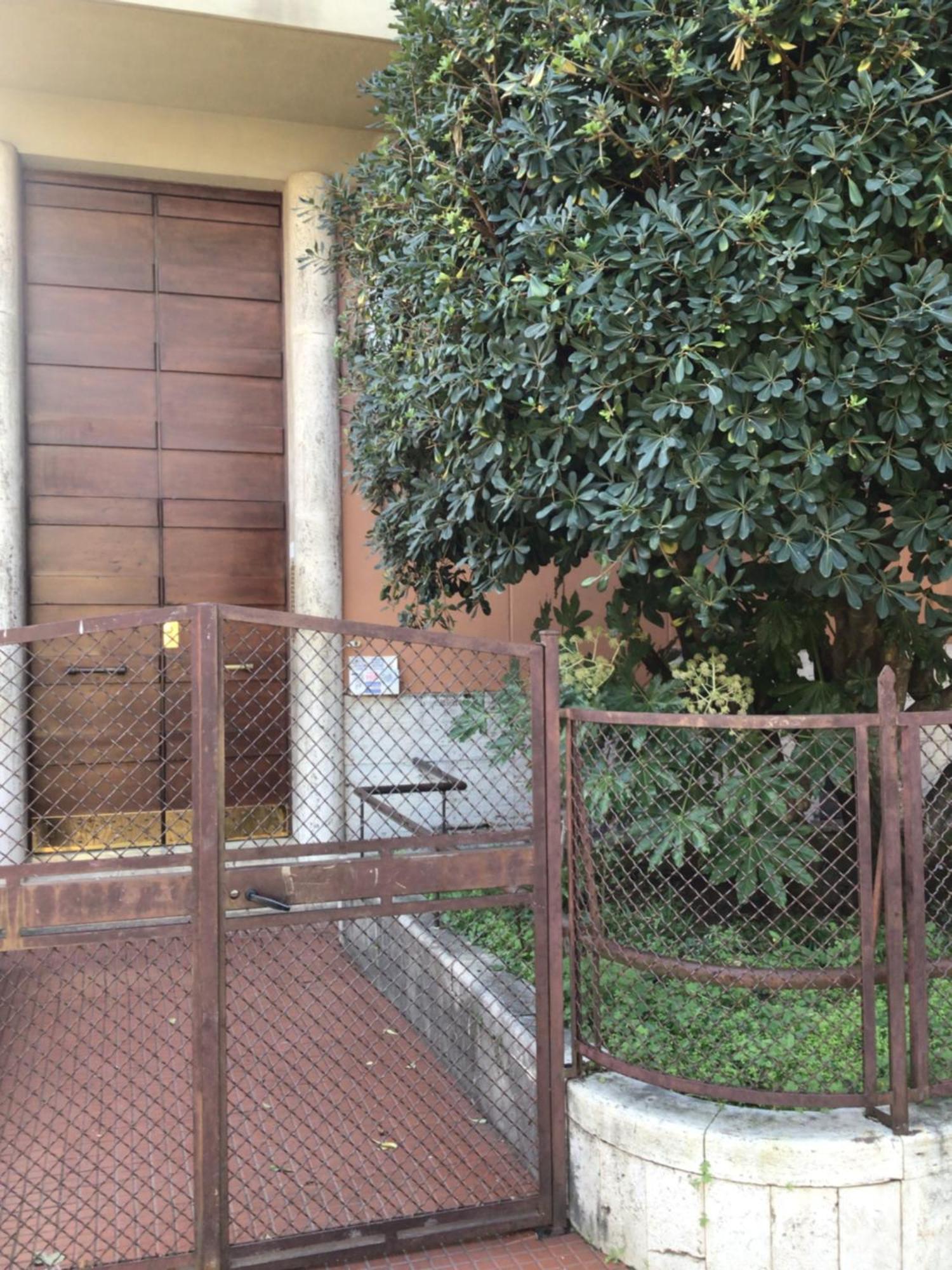 In The Garden Apartment โรม ภายนอก รูปภาพ