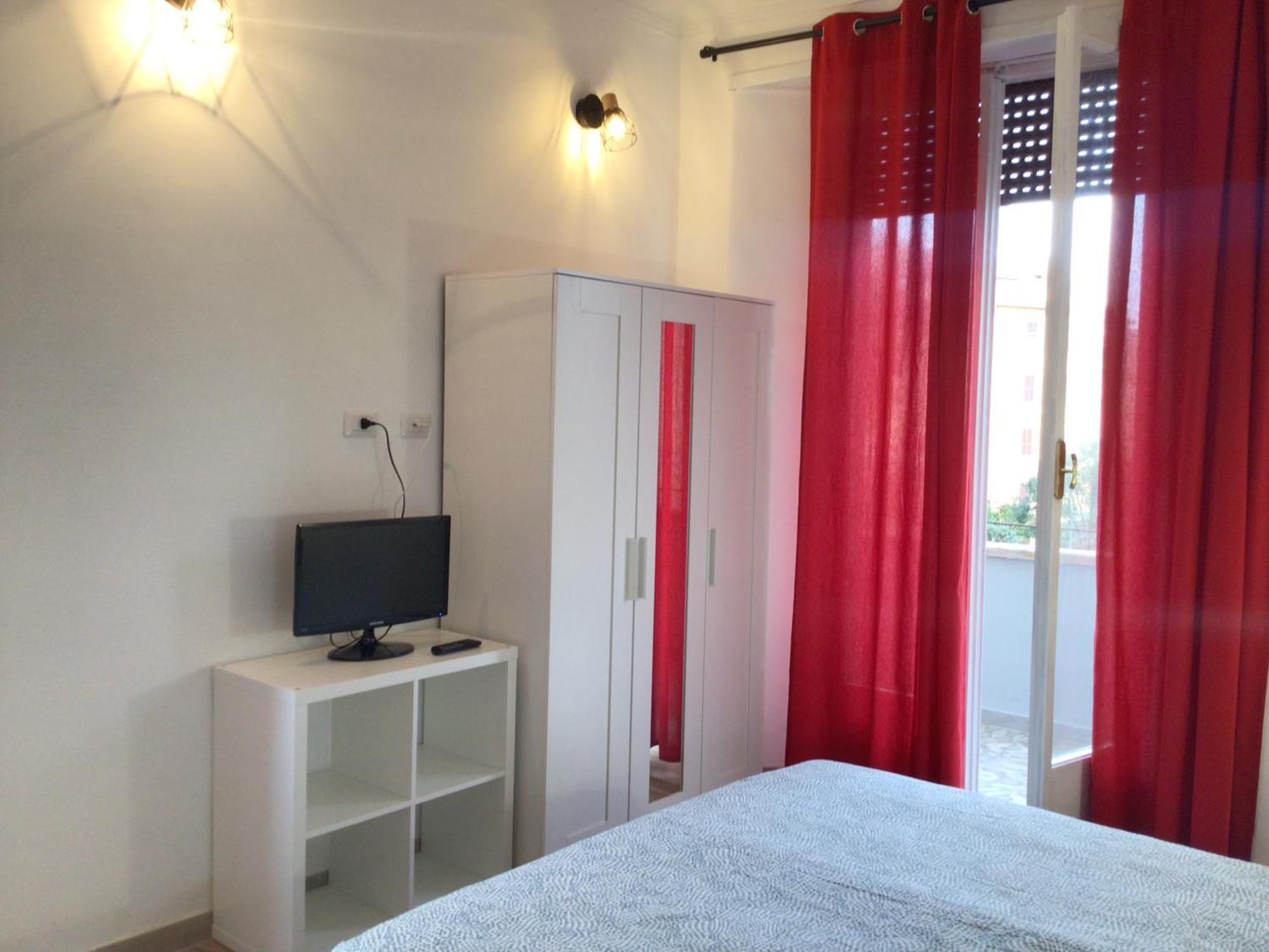 In The Garden Apartment โรม ภายนอก รูปภาพ