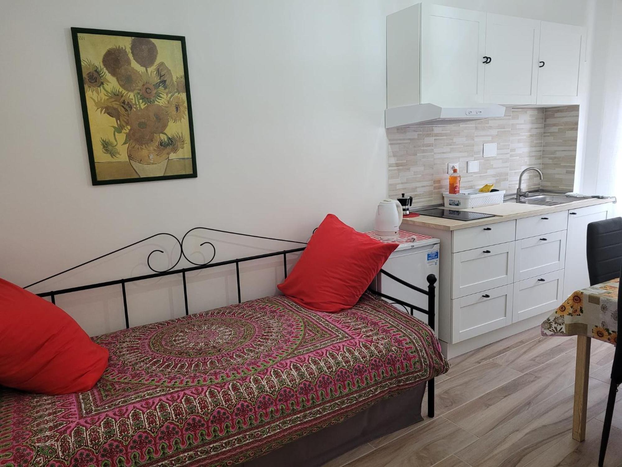 In The Garden Apartment โรม ภายนอก รูปภาพ