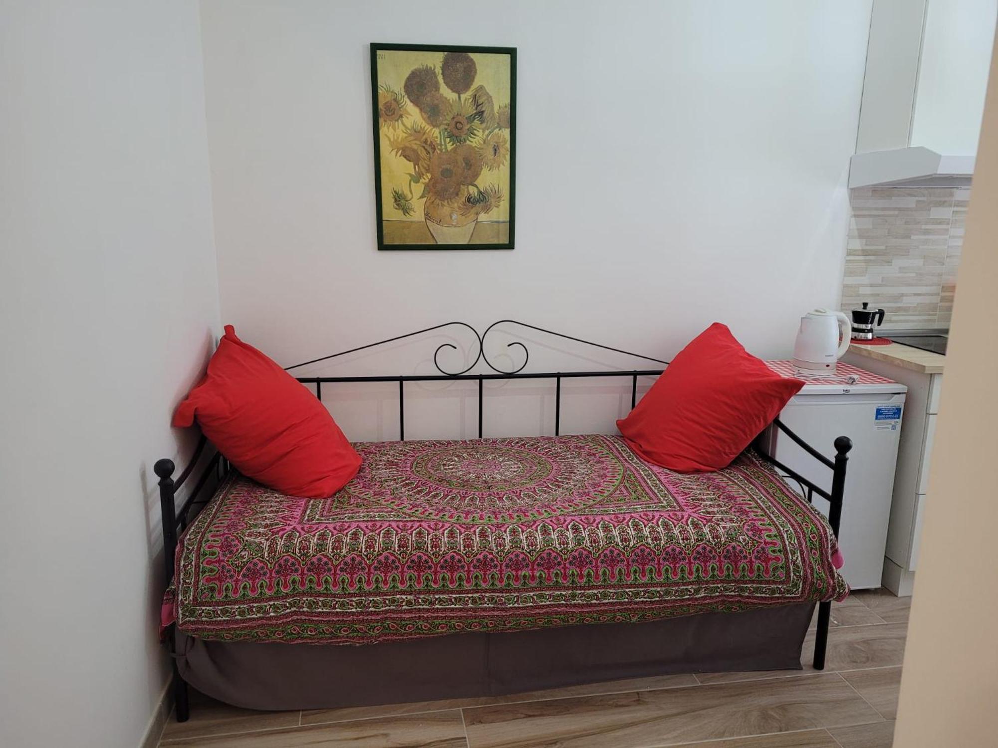 In The Garden Apartment โรม ภายนอก รูปภาพ