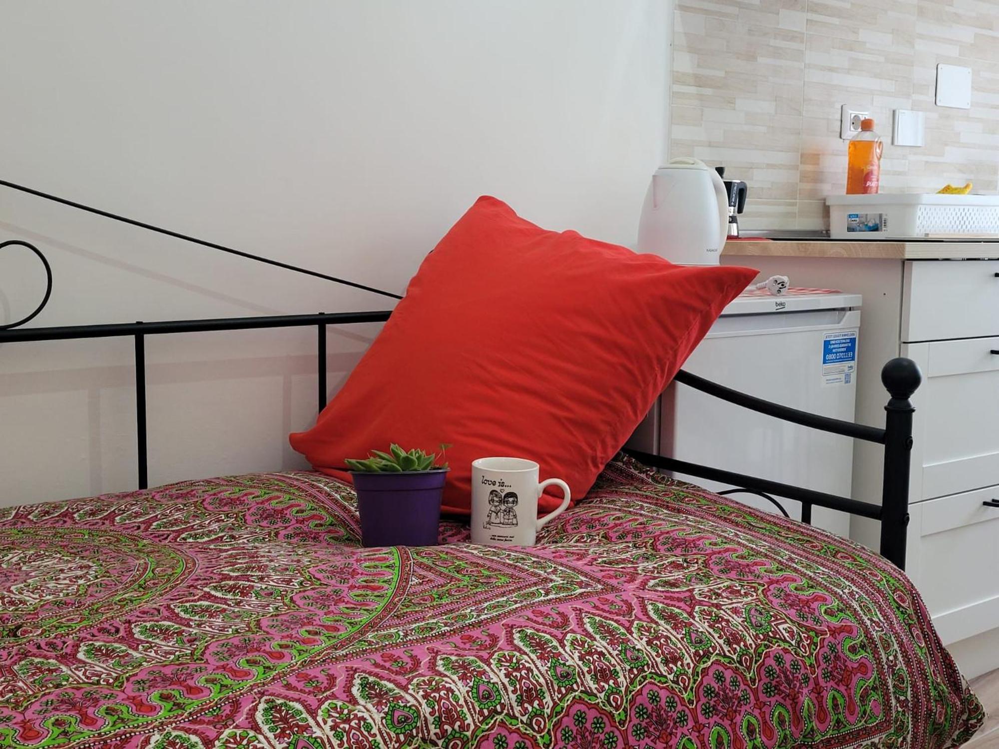 In The Garden Apartment โรม ภายนอก รูปภาพ