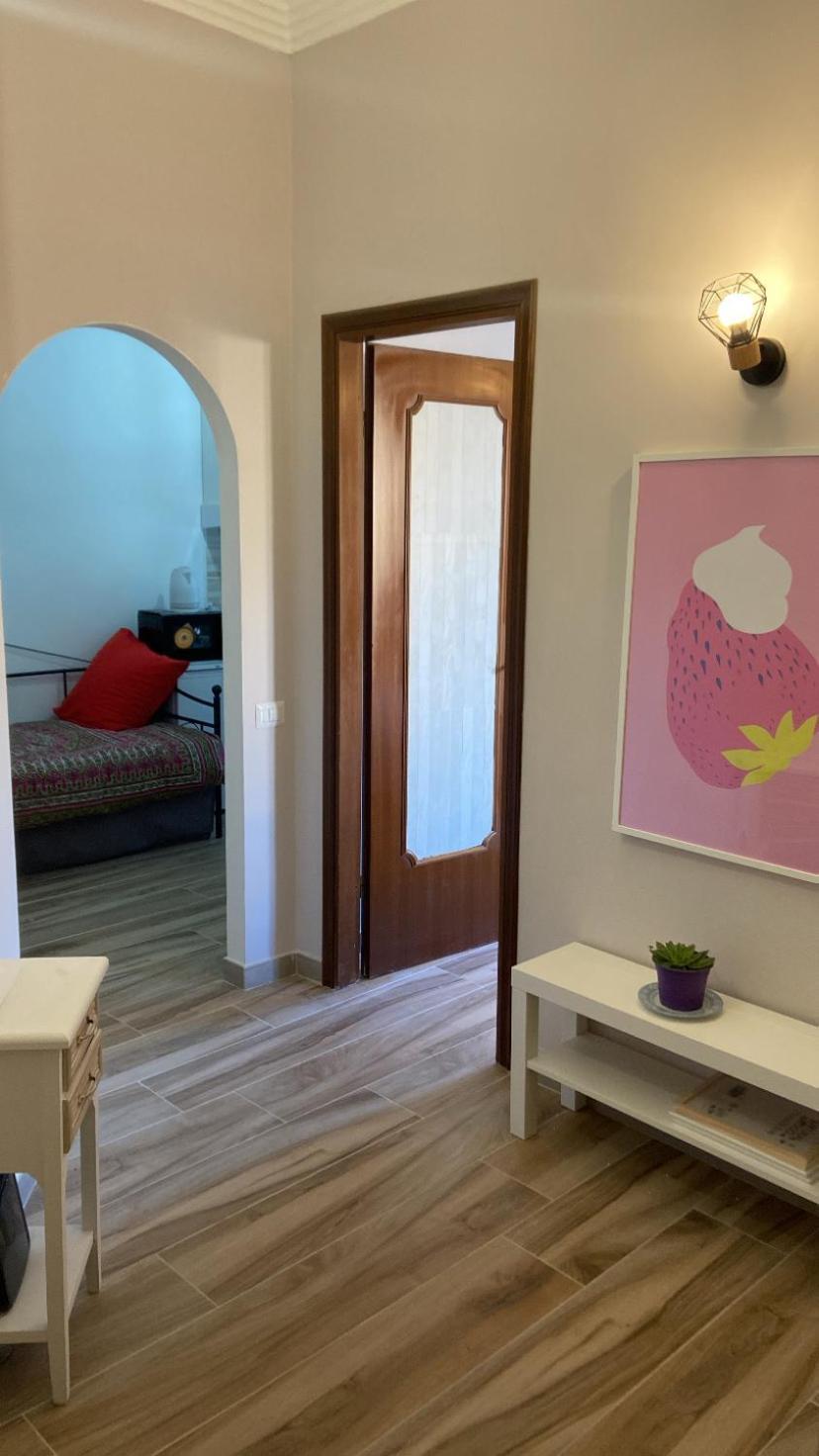 In The Garden Apartment โรม ภายนอก รูปภาพ