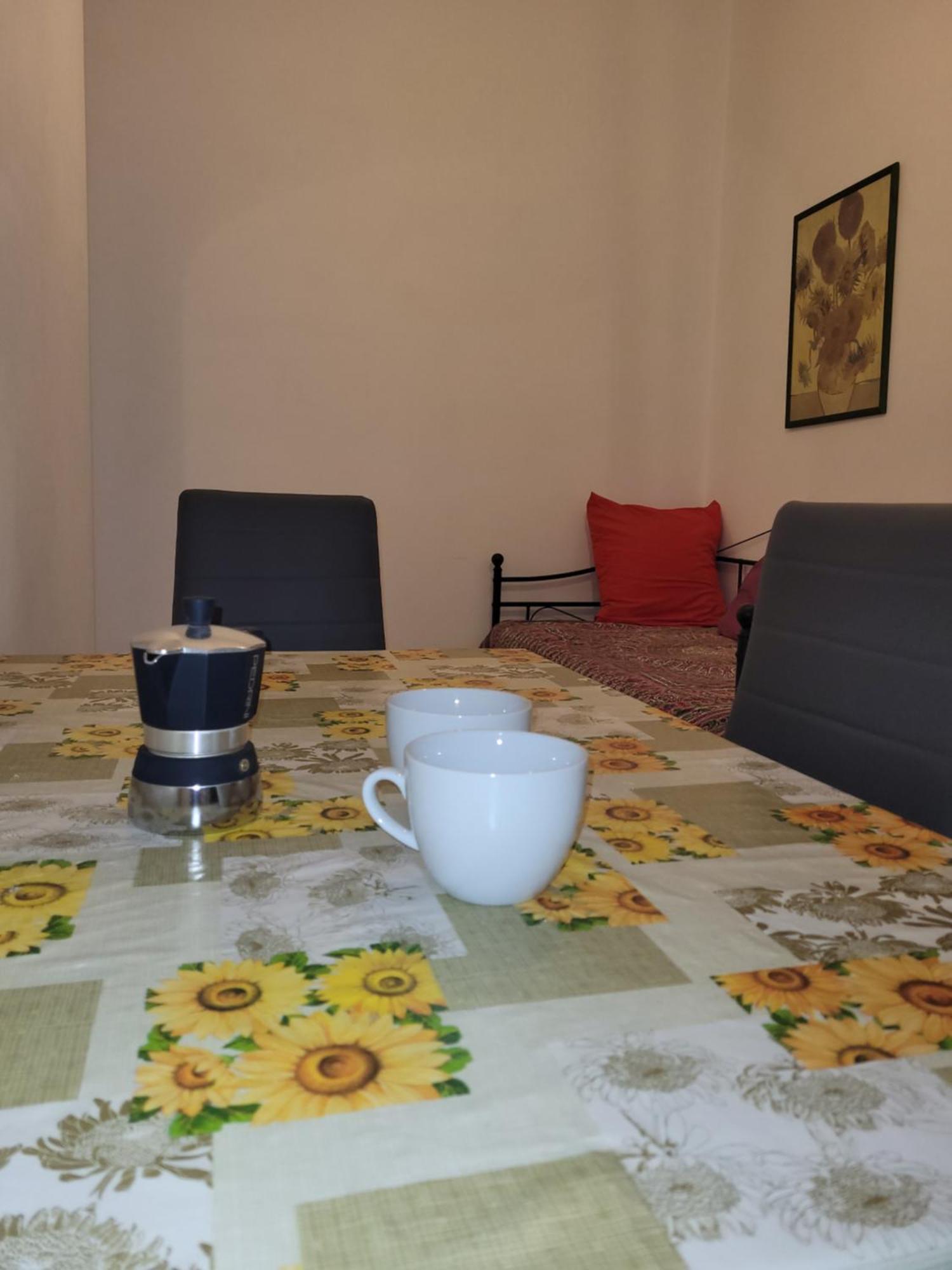 In The Garden Apartment โรม ภายนอก รูปภาพ